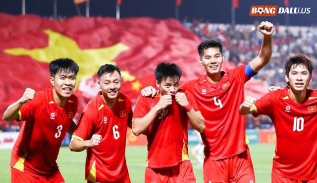 Vai trò của đội tuyển U23 Việt Nam