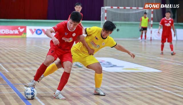 Luật bóng đá 5 người: Những quy định cơ bản và sức hút của futsal hiện đại